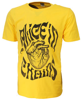 Band Merchandise Alice in Chains Transplant T-Shirt Band Merchandise Alice in Chains Transplant T-Shirt