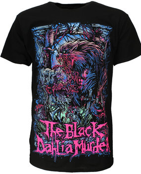 Band Merchandise The Black Dahlia Murder Wolfman T-Shirt Band Merchandise The Black Dahlia Murder Wolfman T-Shirt