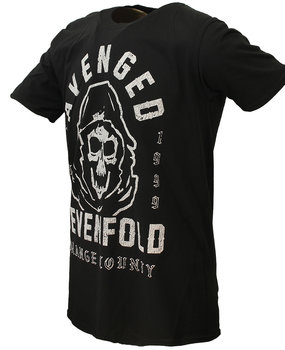 Band Merchandise Avenged Sevenfold So Grim Orange County T-Shirt