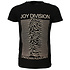 Joy Division Unknown Pleasures Band T-Shirt