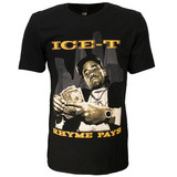 Band Merchandise Ice-T Make It T-Shirt
