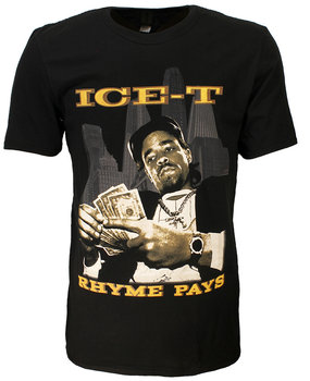 Band Merchandise Ice-T Make It T-Shirt Band Merchandise Ice-T Make It T-Shirt