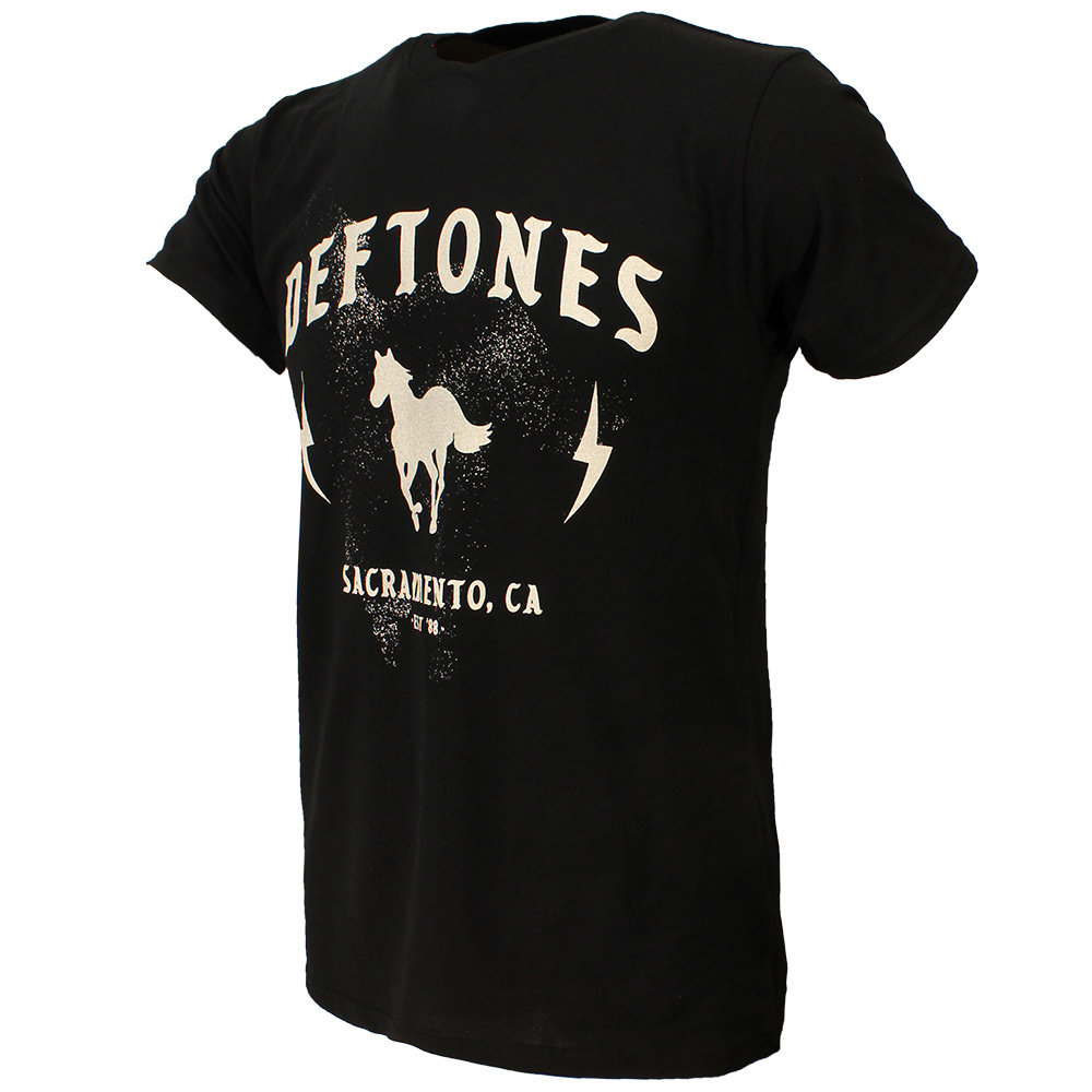Deftones Electric Pony T-Shirt 