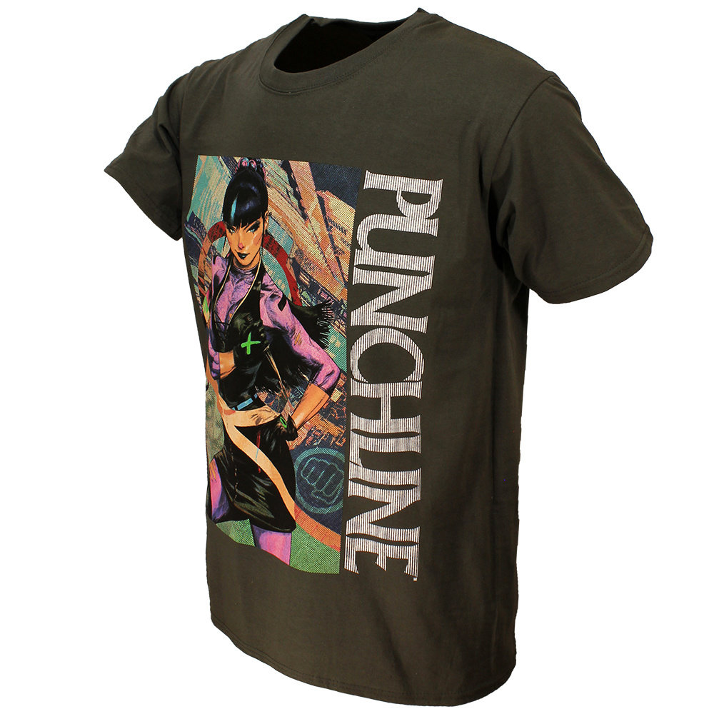 Punchline DC Comics Punchline T-Shirt – Offizielles Merchandise Punchline DC Comics Punchline T-Shirt – Offizielles Merchandise