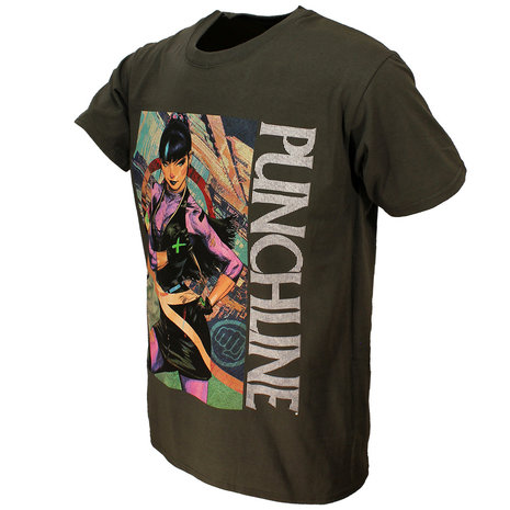 Punchline DC Comics Punchline T-Shirt - Officiële Merchandise Punchline DC Comics Punchline T-Shirt - Officiële Merchandise