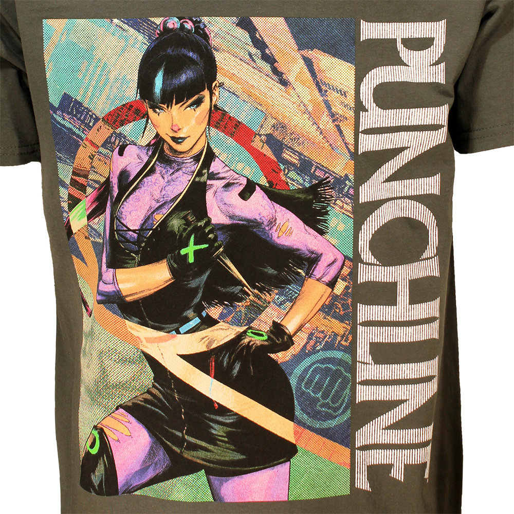 Punchline DC Comics Punchline T-Shirt - Officiële Merchandise Punchline DC Comics Punchline T-Shirt - Officiële Merchandise
