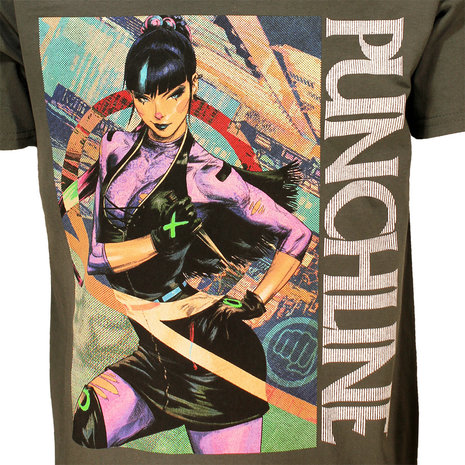 Punchline DC Comics Punchline T-Shirt – Offizielles Merchandise Punchline DC Comics Punchline T-Shirt – Offizielles Merchandise