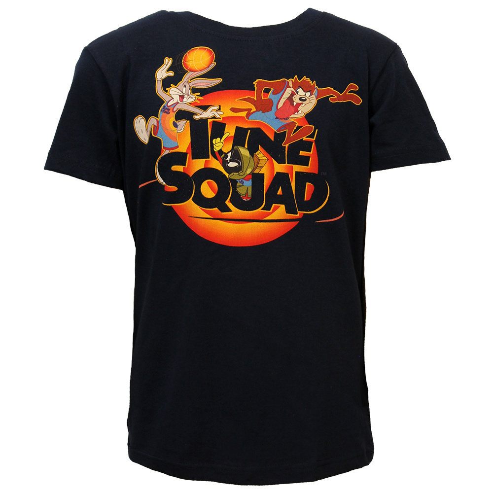 Space Jam Looney Tunes Space Jam Tune Squad Kids T-Shirt Blauw - Officiële Merchandise Space Jam Looney Tunes Space Jam Tune Squad Kids T-Shirt Blauw - Officiële Merchandise
