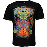 Band Merchandise Santana Spiritual Soul T-Shirt - Official Merchandise Band Merchandise Santana Spiritual Soul T-Shirt - Official Merchandise