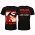Metallica Kill Em All Album-T-Shirt Metallica Kill Em All Album-T-Shirt