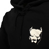 Hardcore Pitbull Hoodie Logo Sweater Pullover Black Hardcore Pitbull Hoodie Logo Sweater Pullover Black