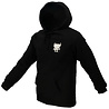 Hardcore Pitbull Hoodie Logo Sweater Pullover Black Hardcore Pitbull Hoodie Logo Sweater Pullover Black