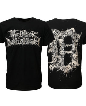 Band Merchandise The Black Dahlia Murder Detroit T-Shirt Band Merchandise The Black Dahlia Murder Detroit T-Shirt