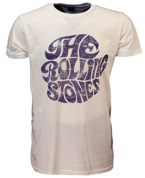 Band Merchandise The Rolling Stones Vintage 70s Logo T-Shirt Band Merchandise The Rolling Stones Vintage 70s Logo T-Shirt