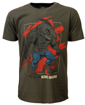 King Shark DC Comics King Shark T-Shirt King Shark DC Comics King Shark T-Shirt