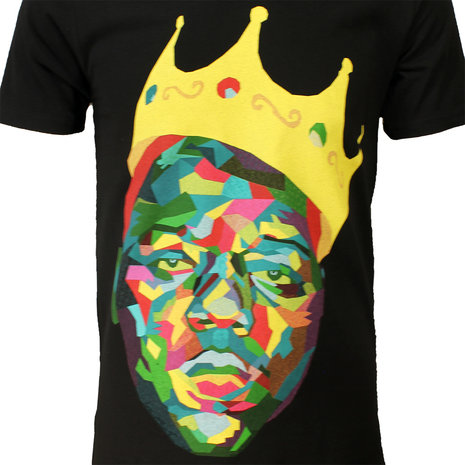 Supreme Notorious Big Biggie Photo Tee Box Logo 4062xmen clothes