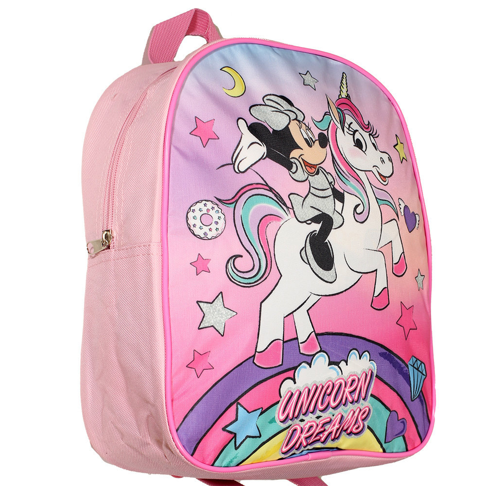Minnie Mouse Minnie Mouse Unicorn Dreams Kleiner Rucksack Minnie Mouse Minnie Mouse Unicorn Dreams Kleiner Rucksack