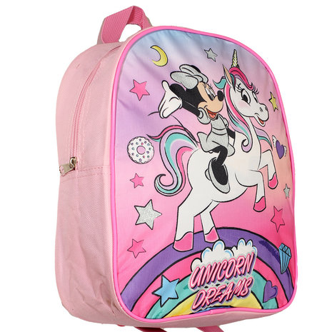 Minnie Mouse Minnie Mouse Unicorn Dreams Kleiner Rucksack Minnie Mouse Minnie Mouse Unicorn Dreams Kleiner Rucksack
