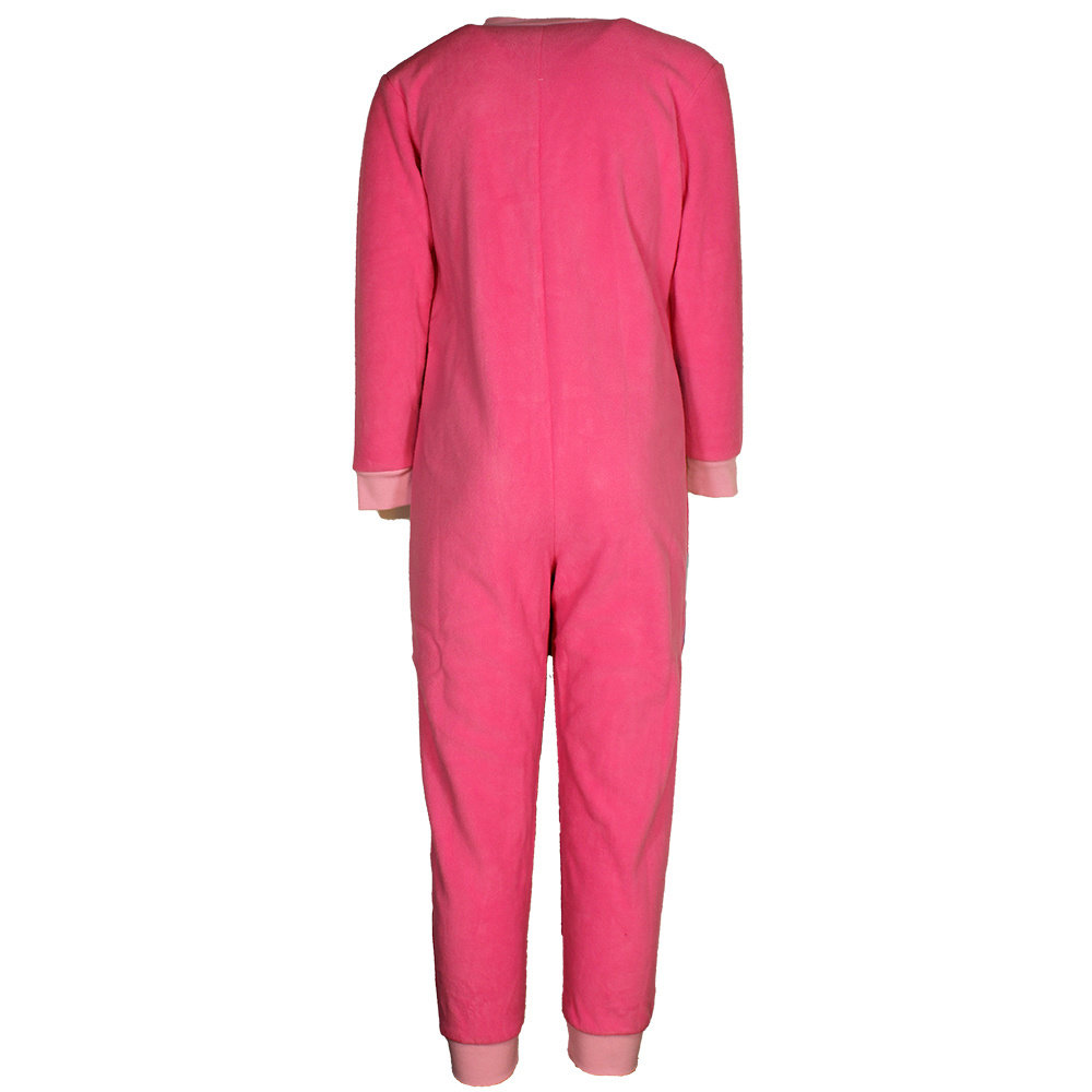 My Little Pony My Little Pony Kids Fleece Onesie Pajamas Light Pink