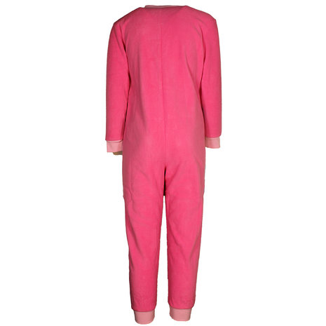 My Little Pony My Little Pony Kids Fleece Onesie Pajamas Light Pink