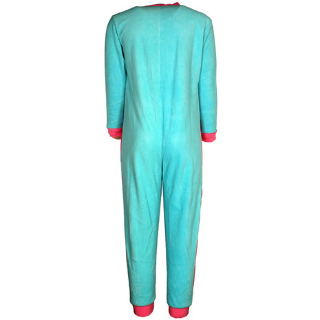 My Little Pony My Little Pony Fleece-Einteiler-Pyjama für Kinder, Blau – Offizielles Merchandise My Little Pony My Little Pony Fleece-Einteiler-Pyjama für Kinder, Blau – Offizielles Merchandise