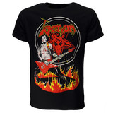 Band Merchandise Venom Band T-Shirt Official
