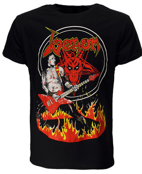 Band Merchandise Venom Band T-Shirt Official Band Merchandise Venom Band T-Shirt Official