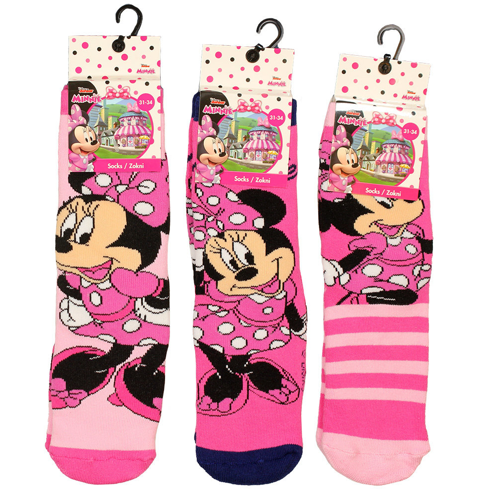 2-pack Tank Tops - Pink/Minnie Mouse - Kids