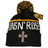 Guns N' Roses Bobble Beanie Hat Guns N' Roses Bobble Beanie Hat