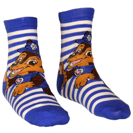 Paw Patrol Ryder Chase and Marshall 3 Pair Socks Set Paw Patrol Ryder Chase and Marshall 3 Pair Socks Set