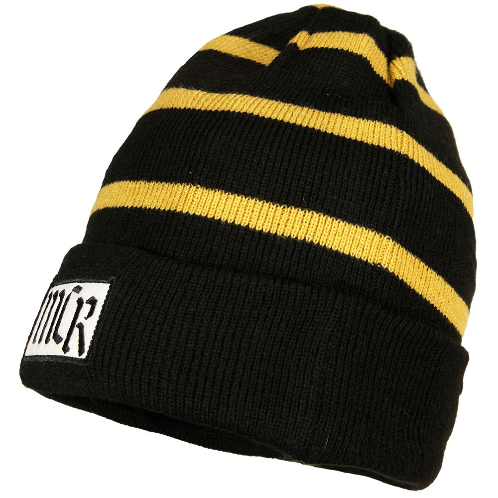 Band Merchandise My Chemical Romance Shadows Beanie - Official Merchandise Band Merchandise My Chemical Romance Shadows Beanie - Official Merchandise