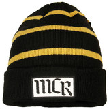 Band Merchandise My Chemical Romance Shadows Beanie Band Merchandise My Chemical Romance Shadows Beanie