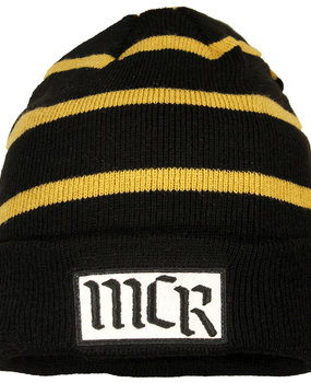 Band Merchandise Meine Chemical Romance Shadows Beanie Band Merchandise Meine Chemical Romance Shadows Beanie