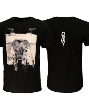 Merchandise Tint Mezzo T-Shirt Decay - Official Slipknot