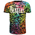 Das Beatles-Dip-Dye-Logo-T-Shirt Das Beatles-Dip-Dye-Logo-T-Shirt