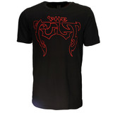 Band Merchandise The Cult Outline Logo T-Shirt