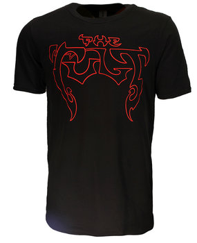 Band Merchandise The Cult Outline Logo T-Shirt Band Merchandise The Cult Outline Logo T-Shirt