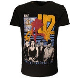 Band Merchandise U2 Bullet The Blue Sky T-Shirt Band Merchandise U2 Bullet The Blue Sky T-Shirt