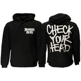 Band Merchandise Der Beastie Boys Check Your Head Kapuzenpullover Band Merchandise Der Beastie Boys Check Your Head Kapuzenpullover