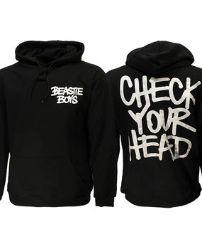 Band Merchandise The Beastie Boys Check Your Head Hoodie Band Merchandise The Beastie Boys Check Your Head Hoodie