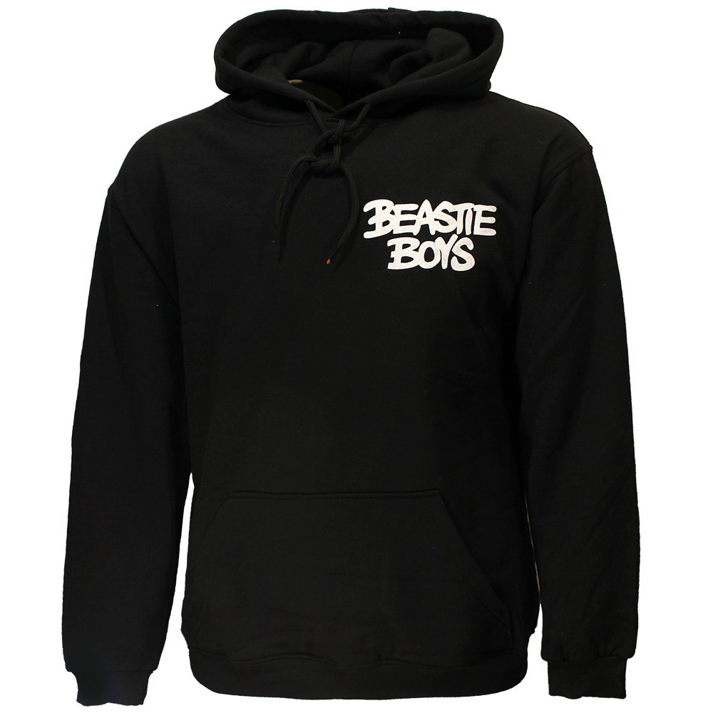 The Beastie Boys Check Your Head Hoodie - Official Merchandise ...