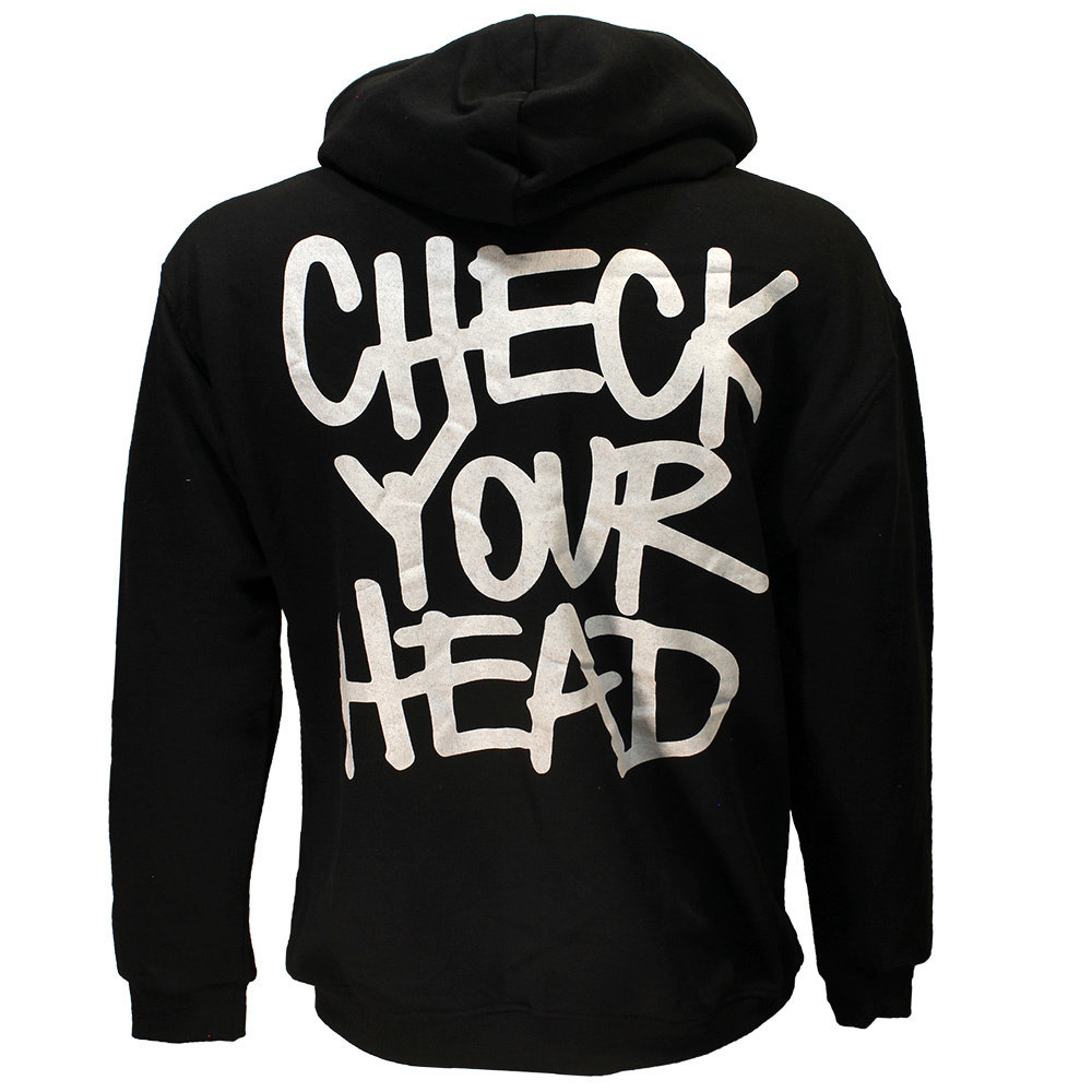Band Merchandise Der Beastie Boys Check Your Head Hoodie – Offizielles Merchandise Band Merchandise Der Beastie Boys Check Your Head Hoodie – Offizielles Merchandise