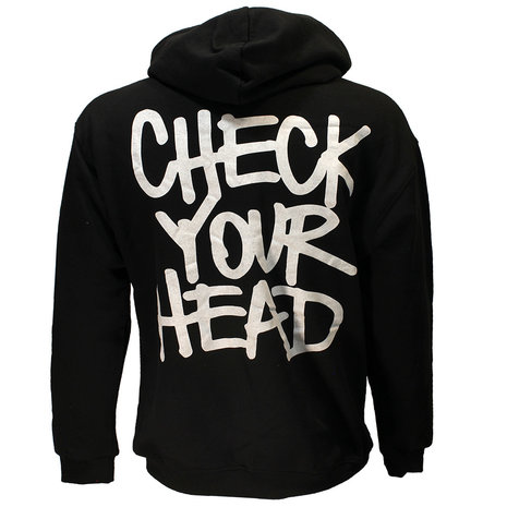 Band Merchandise Der Beastie Boys Check Your Head Hoodie – Offizielles Merchandise Band Merchandise Der Beastie Boys Check Your Head Hoodie – Offizielles Merchandise