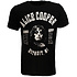 Alice Cooper School’s Out Lyrics T-Shirt