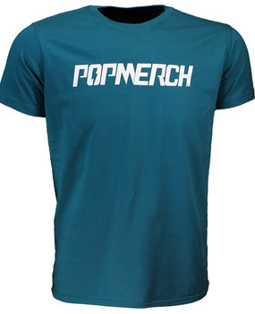 Popmerch Originals Popmerch Originals Ocean Blue T-Shirt Popmerch Originals Popmerch Originals Ocean Blue T-Shirt