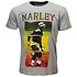 Bob Marley Playing Football T-Shirt Bob Marley Playing Football T-Shirt