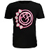 Blink-182 Six Arrow Smiley Band T-Shirt Blink-182 Six Arrow Smiley Band T-Shirt