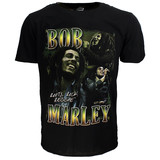 Band Merchandise Bob Marley Roots Rock Reggae T-Shirt