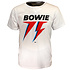David Bowie 75th Anniversary T-Shirt David Bowie 75th Anniversary T-Shirt