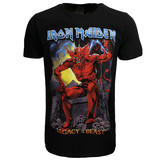 Band Merchandise Iron Maiden Legacy of the Beast T-Shirt